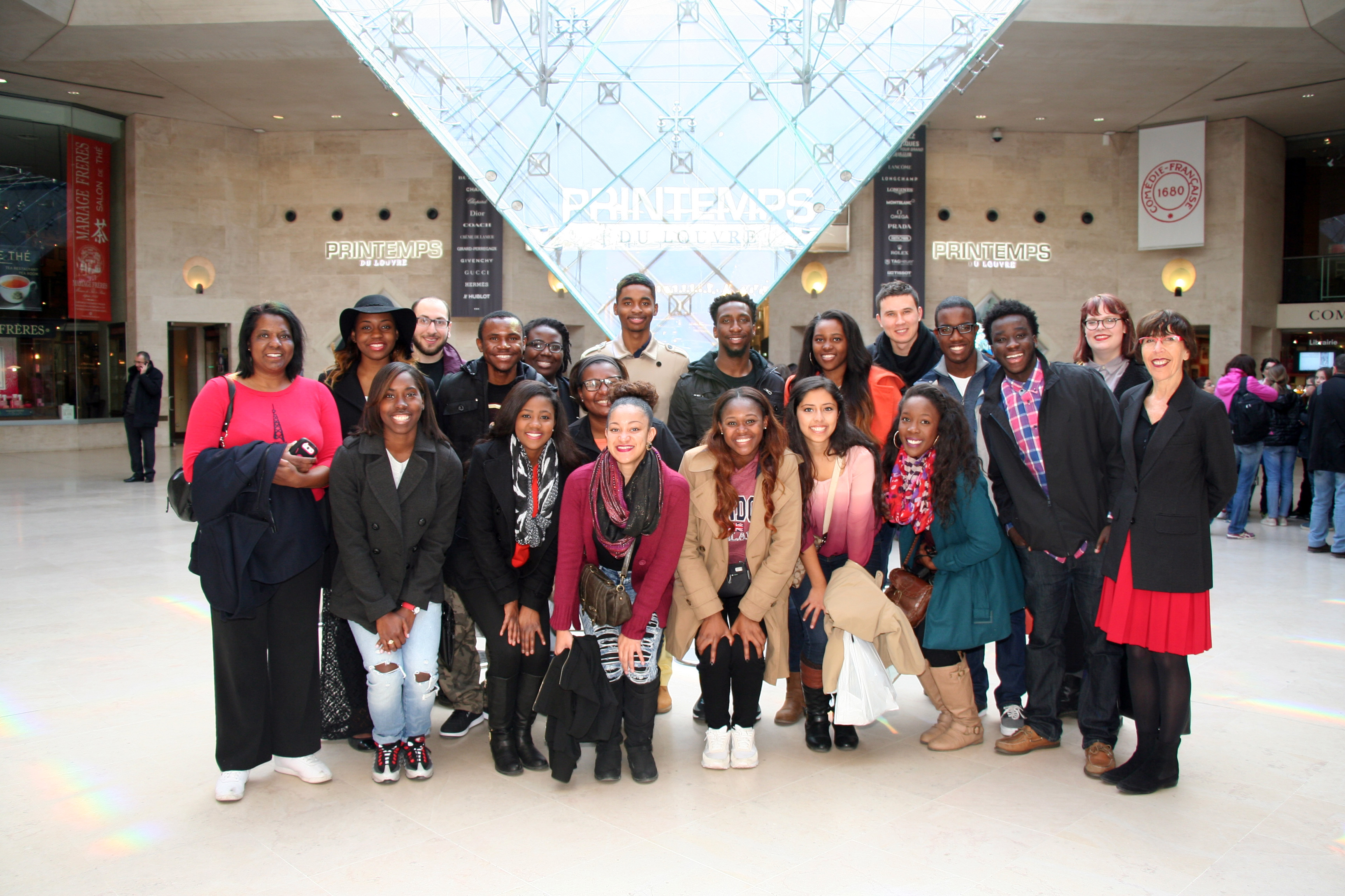 African Diaspora Cultural Impact – Paris (ADCI Paris)