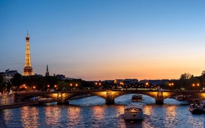 2019 International Women’s Day Event in Paris