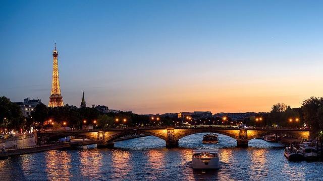 2019 International Women’s Day Event in Paris