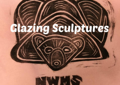 Glazing Sculptures