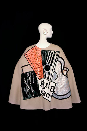 Image courtesy of the Musée YSL