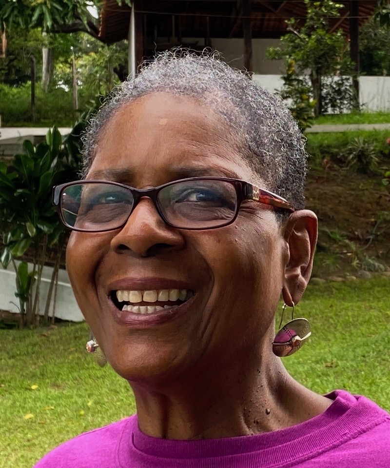 COVID-19 PAGES Featured Artist – DR. PHYLLIS I. THOMPSON