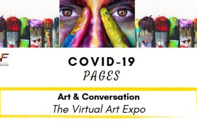 COVID-19 PAGES Art & Conversation