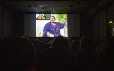 Classes Duo Paris / New England Video Screened at Paris Cinema