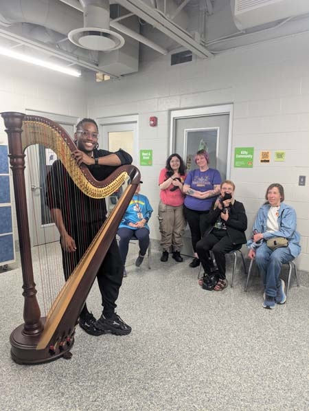 Sound & Sanctuary – A Concert for Canines and Cats