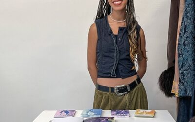 Former WIF intern Anisa Williams Graduates from Parsons Paris!