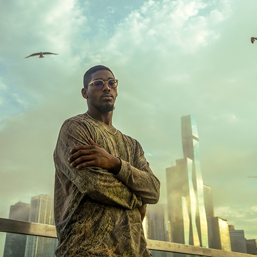 Welcome to our Autumn 2025 intern!