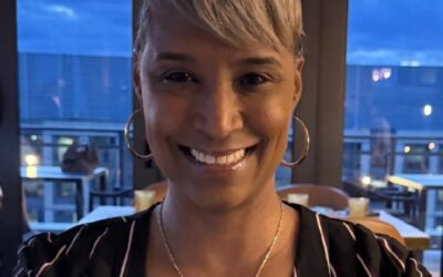 Shaltreece Chandler, Brand Ambassador for the Youth Veterinarian Initiative