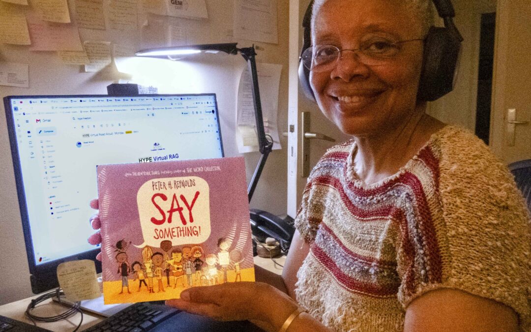 HYPE Freedom School June 2026 Read Aloud